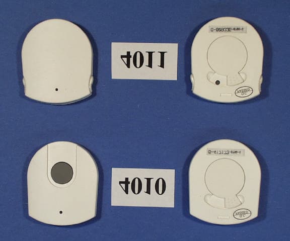DSC - Part 15 Security/Remote Control Transmitter - FCC ID A794010 - UTC Fire & Security B.V.