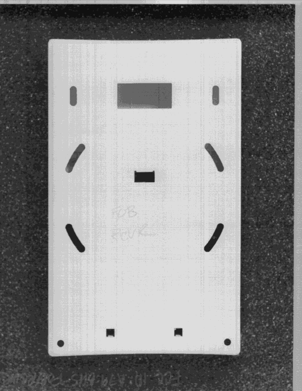 CYY - Communications Receiver used w/Pt 15 Transmitter - FCC ID A79BHS-FOB-RCVR - UTC Fire & Security B.V.