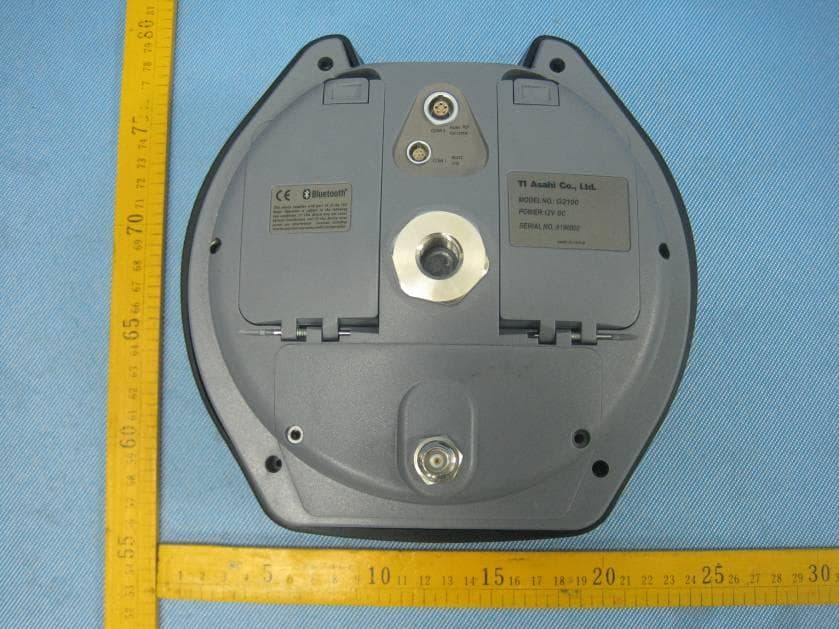 GNSS - FCC ID A7AG2100B - TI Asahi Co., Ltd. (3)
