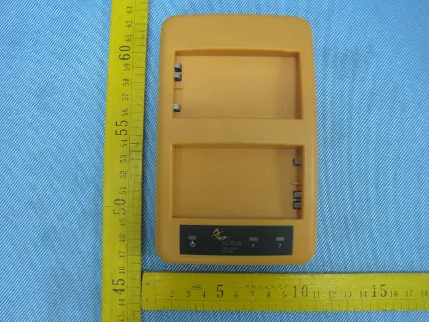 GNSS - FCC ID A7AG2100B - TI Asahi Co., Ltd.
