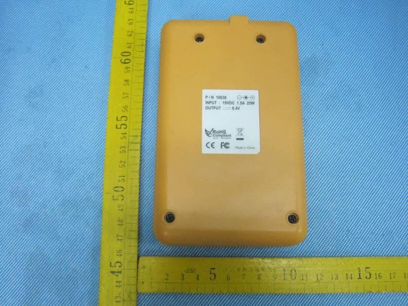 GNSS - FCC ID A7AG2100B - TI Asahi Co., Ltd. (2)