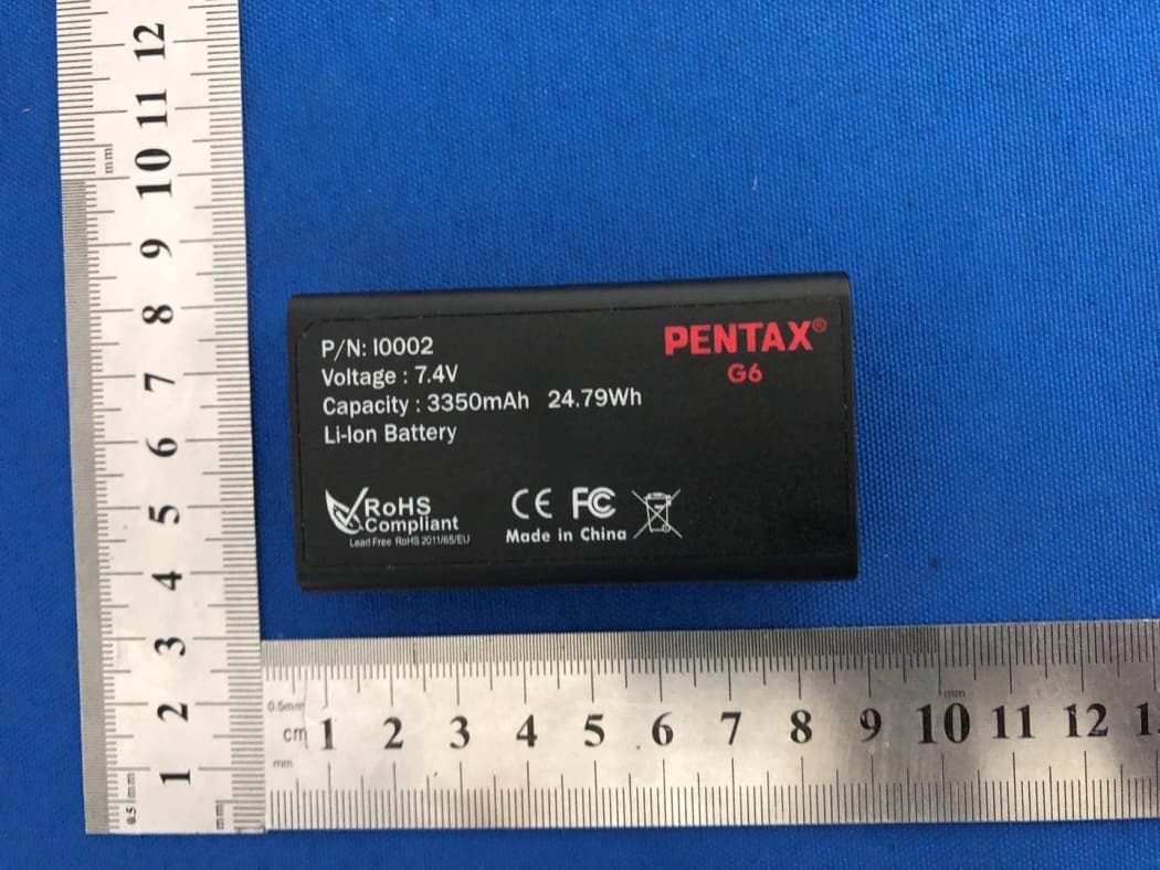 GNSS Receiver - FCC ID A7AG6NA - TI Asahi Co., Ltd.