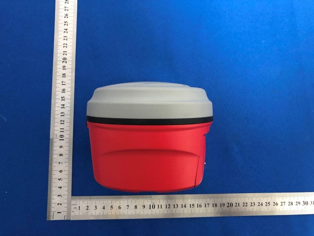 GNSS Receiver - FCC ID A7AG6TA - TI Asahi Co., Ltd. (4)