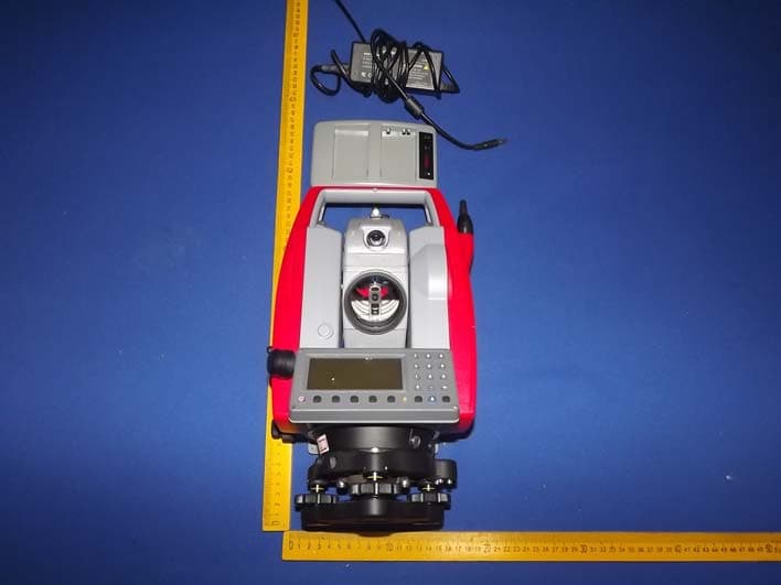 Total Station - FCC ID A7AR2500N - TI Asahi Co., Ltd.