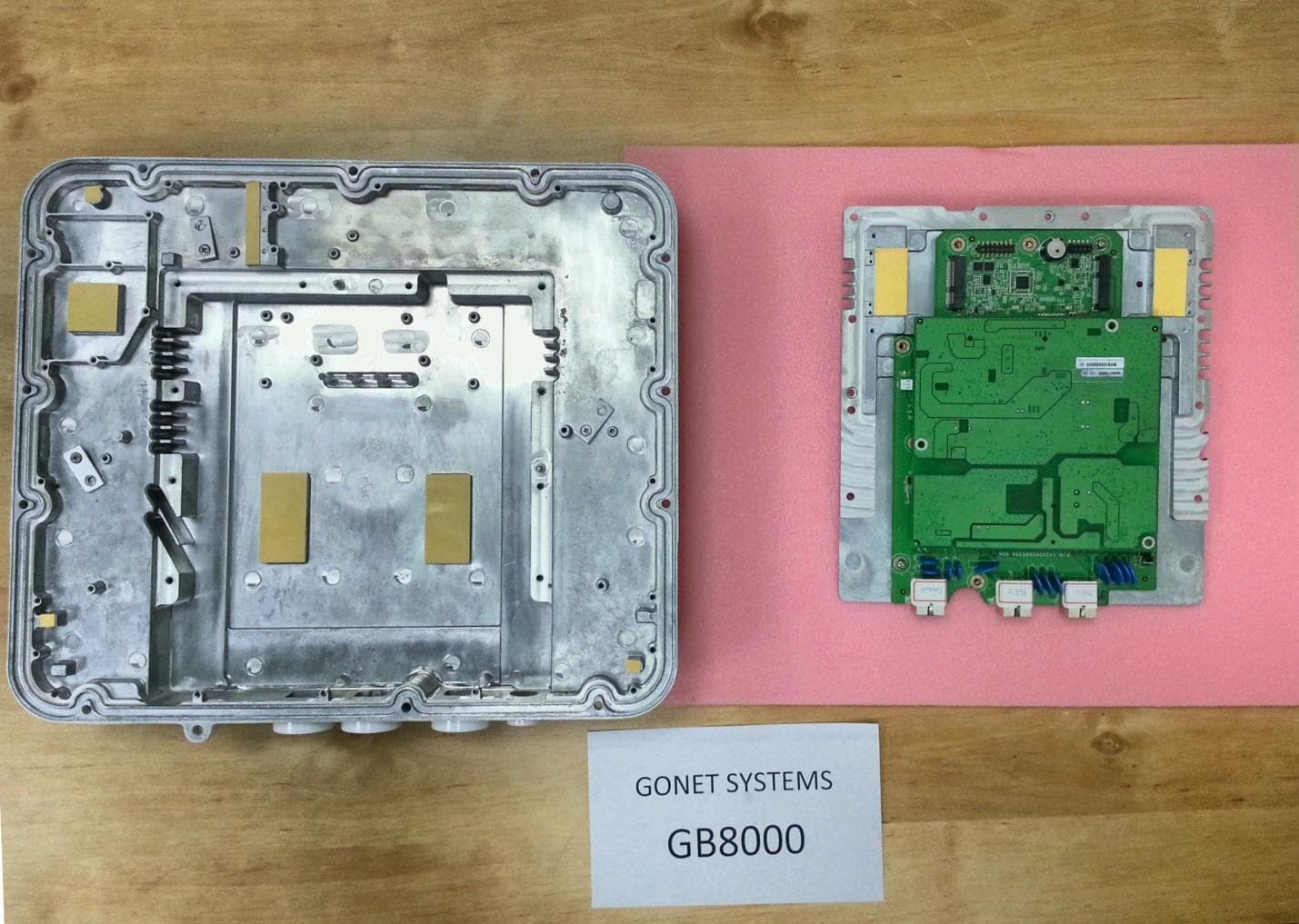 802.11b/g/a/n Wireless Access Point - FCC ID A7C-GB8000F-000 - GoNet Systems Ltd (3)