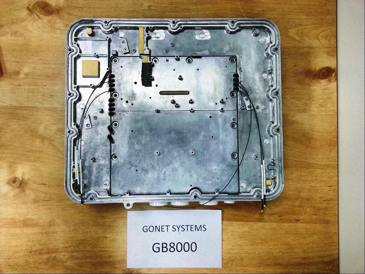 802.11b/g/a/n Wireless Access Point - FCC ID A7C-GB8000F-000 - GoNet Systems Ltd (2)