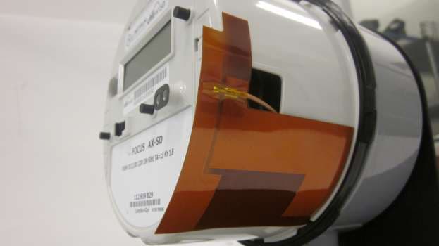 under-the-cover IP-based wireless communications device - FCC ID A7E-UTILIWISEECM - Metrum Technologies, LLC