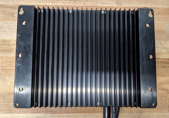 CHARGE UNIT - FCC ID A7FEA051 - JL MARINE SYSTEMS, INC.
