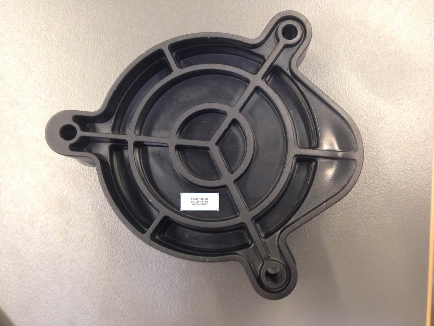FOOT SWTICH TRANSMITTER - FCC ID A7FEA056 - JL MARINE SYSTEMS, INC.