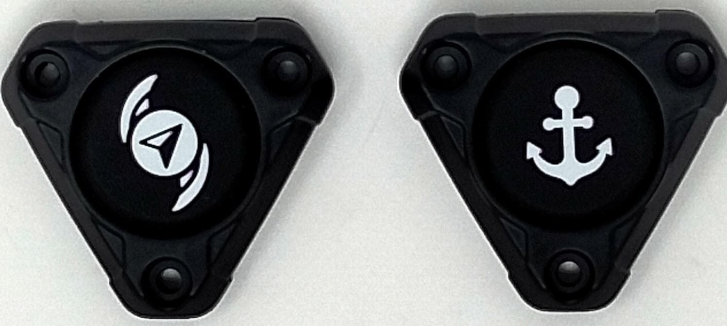 Foot Button - Remote Control transmitter - FCC ID A7FEA204 - JL MARINE SYSTEMS, INC.