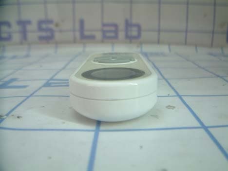 Remote Control for Mattress Inflation Air Pump - FCC ID A7GAMAS-2618 - NINGBO FOREVER ELECTRONIC APPLIANCE CO., LTD. (3)