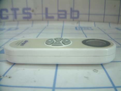 Remote Control for Mattress Inflation Air Pump - FCC ID A7GAMAS-2618 - NINGBO FOREVER ELECTRONIC APPLIANCE CO., LTD. (2)