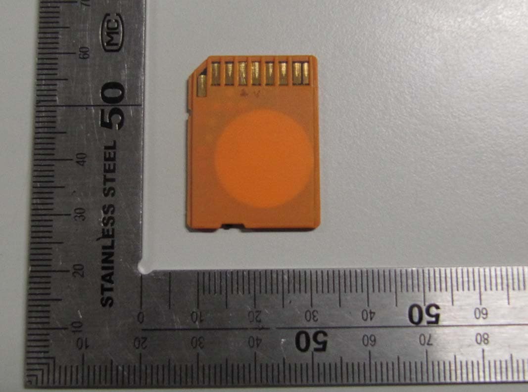 2.4GHz Wireless Memory Card - FCC ID A7JEZS126 - LZeal Information Technology Co., Ltd. (2)