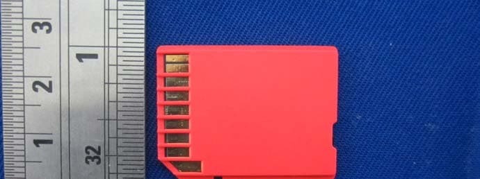 Wi-Fi SD Card - FCC ID A7JEZS128 - LZeal Information Technology Co., Ltd. (5)