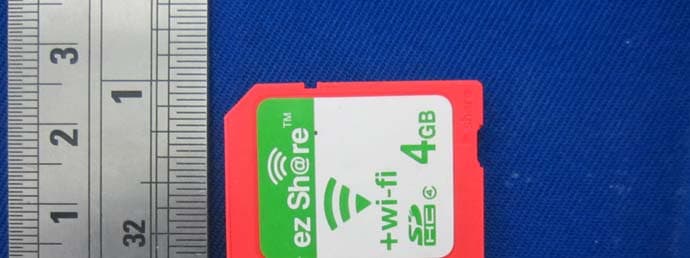 Wi-Fi SD Card - FCC ID A7JEZS128 - LZeal Information Technology Co., Ltd. (4)