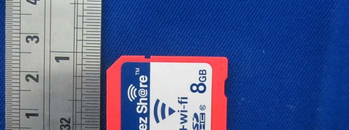 Wi-Fi SD Card - FCC ID A7JEZS128 - LZeal Information Technology Co., Ltd. (2)