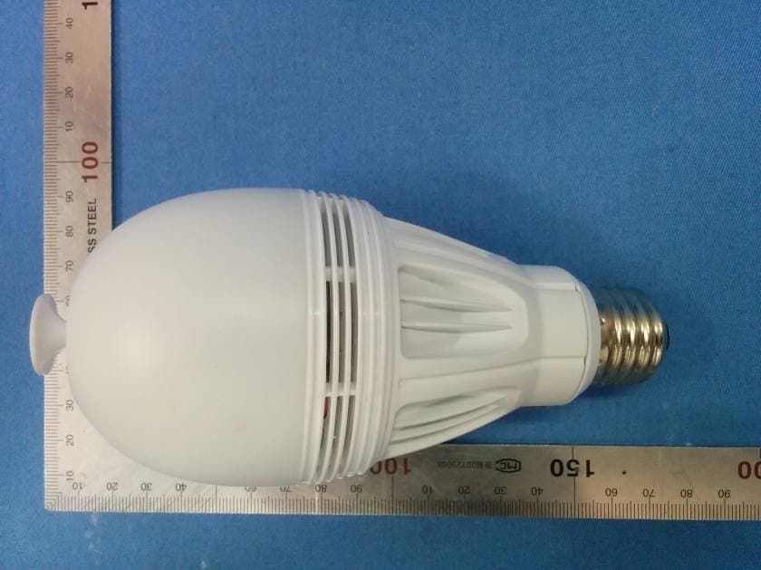 Smart LED Light - FCC ID A7K-ALBC7 - AWOX (2)