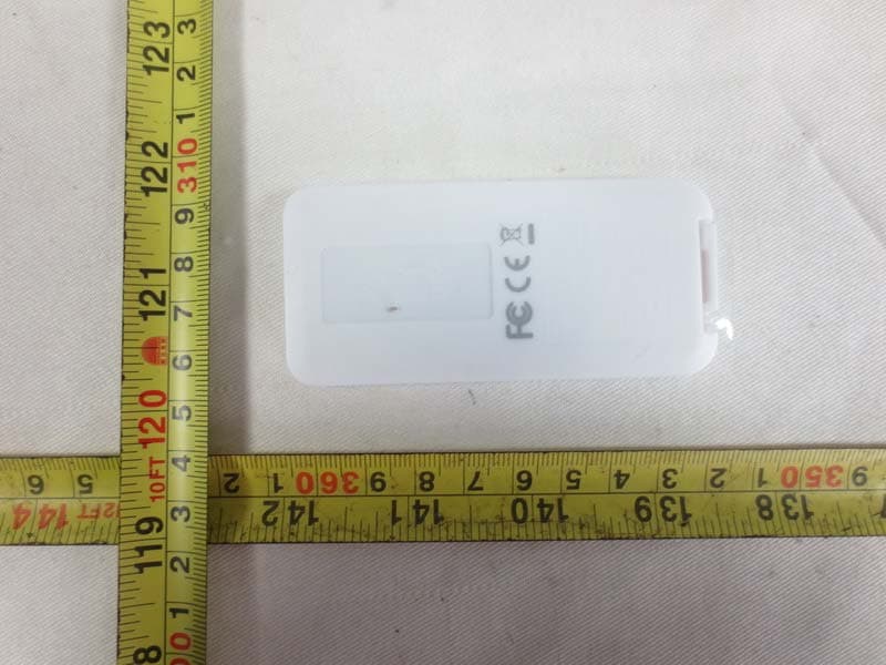 AwoX StriimLIGHT TM mini - FCC ID A7K-SLMB3 - AWOX (2)