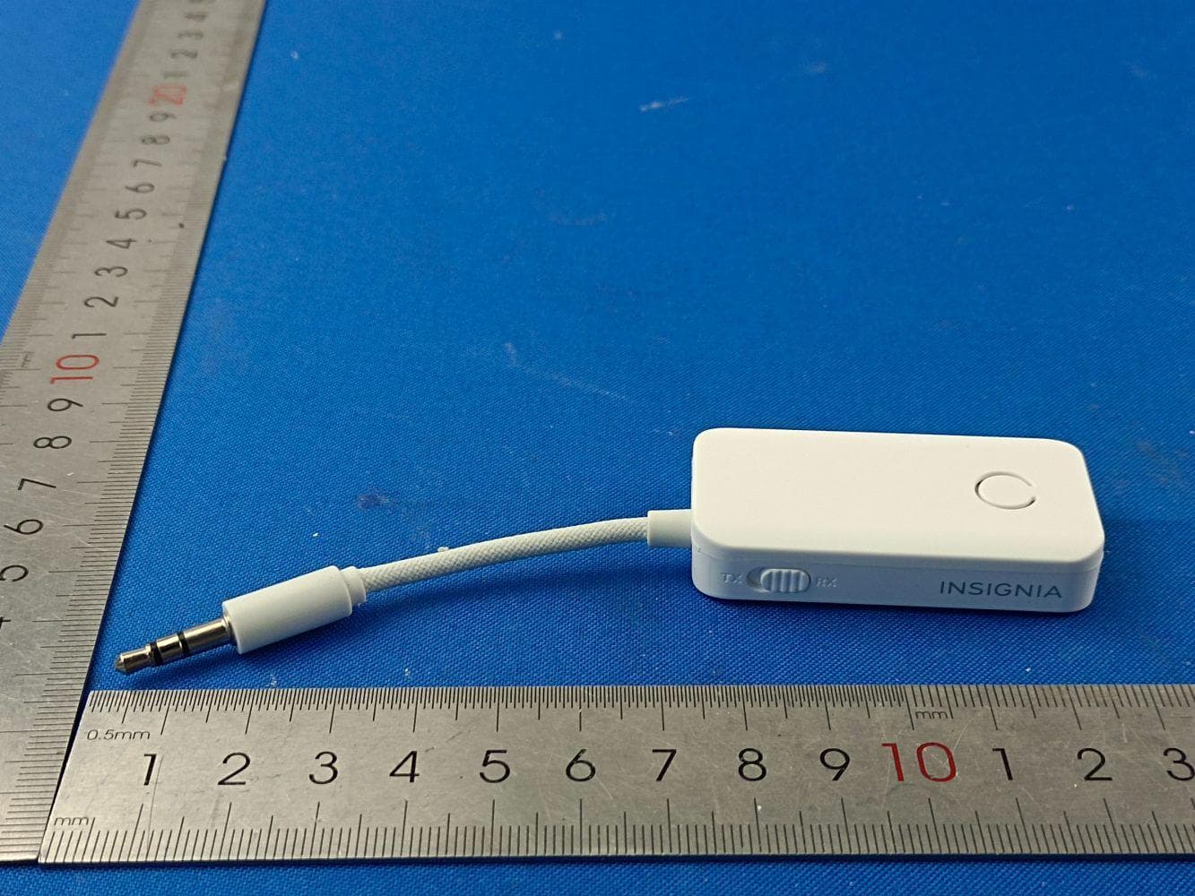 3.5mm to Bluetooth Audio Adapter - FCC ID A7M-ADAPT35MMBT - Shenzhen Reflying Electronic Co., Ltd. (5)