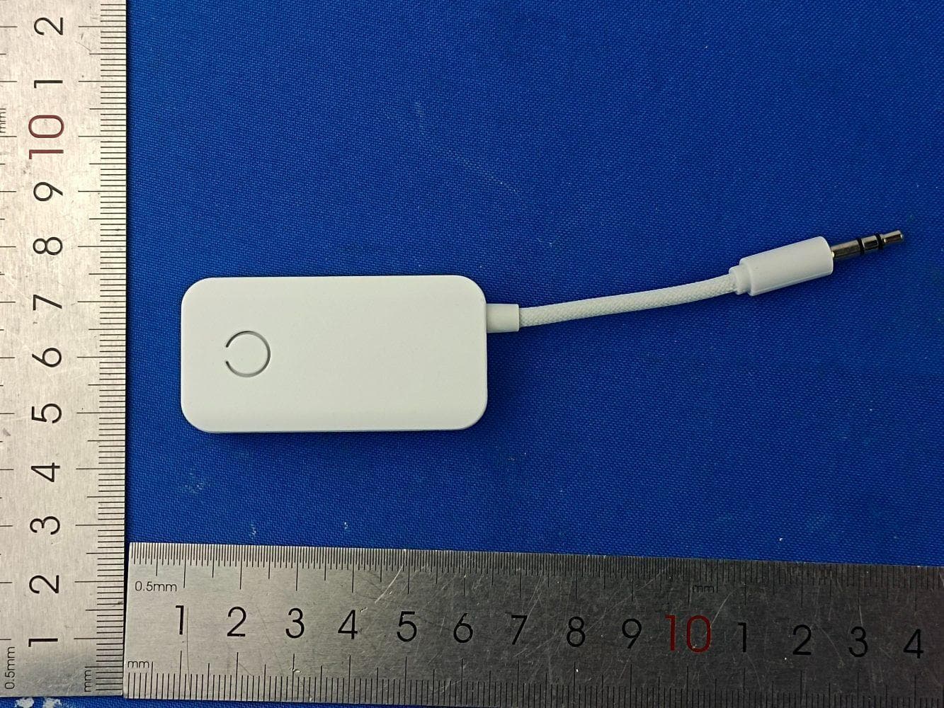 3.5mm to Bluetooth Audio Adapter - FCC ID A7M-ADAPT35MMBT - Shenzhen Reflying Electronic Co., Ltd.