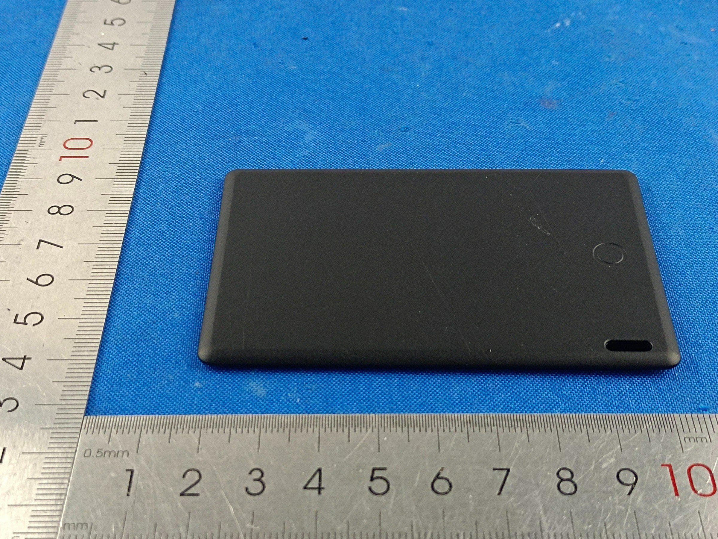 Slim Locator Card - FCC ID A7M-TAGSLIM - Shenzhen Reflying Electronic Co., Ltd. (3)