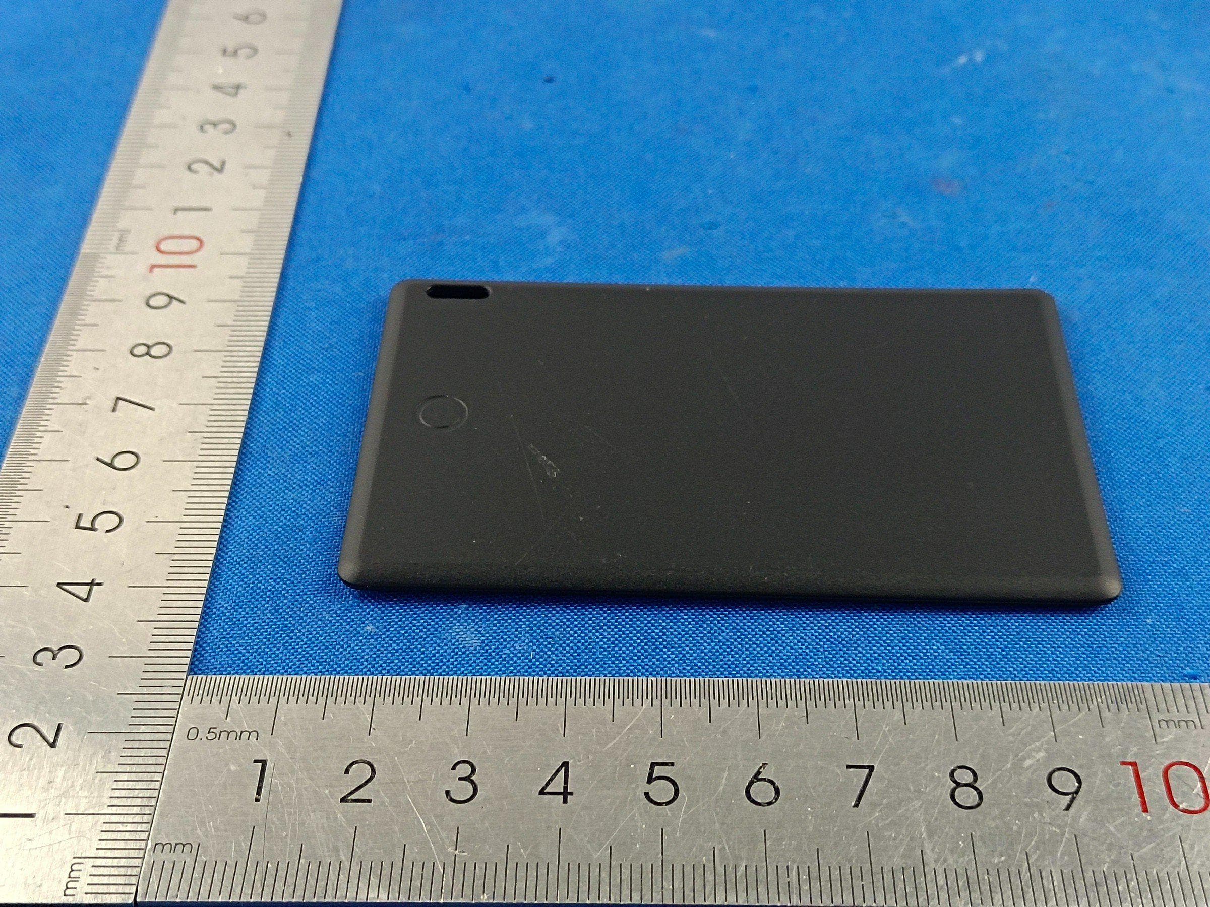 Slim Locator Card - FCC ID A7M-TAGSLIM - Shenzhen Reflying Electronic Co., Ltd. (4)