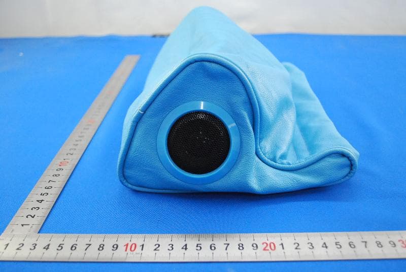 iCozy Bluetooth Speaker - FCC ID A7MRFSND27 - Shenzhen Reflying Electronic Co., Ltd. (5)