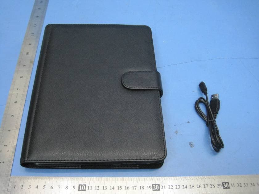 BLUETOOTH KEYBOARD - FCC ID A7MRIP2-18 - Shenzhen Reflying Electronic Co., Ltd. (4)
