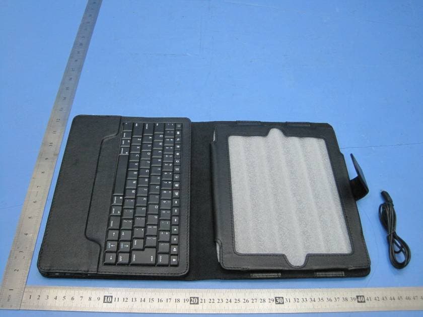 BLUETOOTH KEYBOARD - FCC ID A7MRIP2-18 - Shenzhen Reflying Electronic Co., Ltd. (2)
