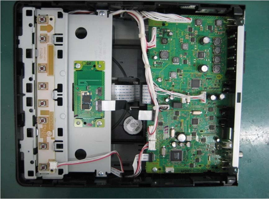 BLUETOOTH MODULE - FCC ID A7RM115A - ORION ELECTRIC CO., LTD. (2)