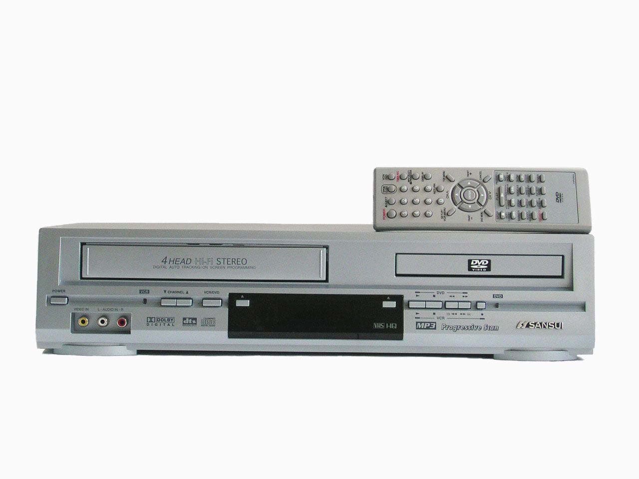DVD/VCR TV Interface Device - FCC ID A7RM210A - ORION ELECTRIC CO., LTD.