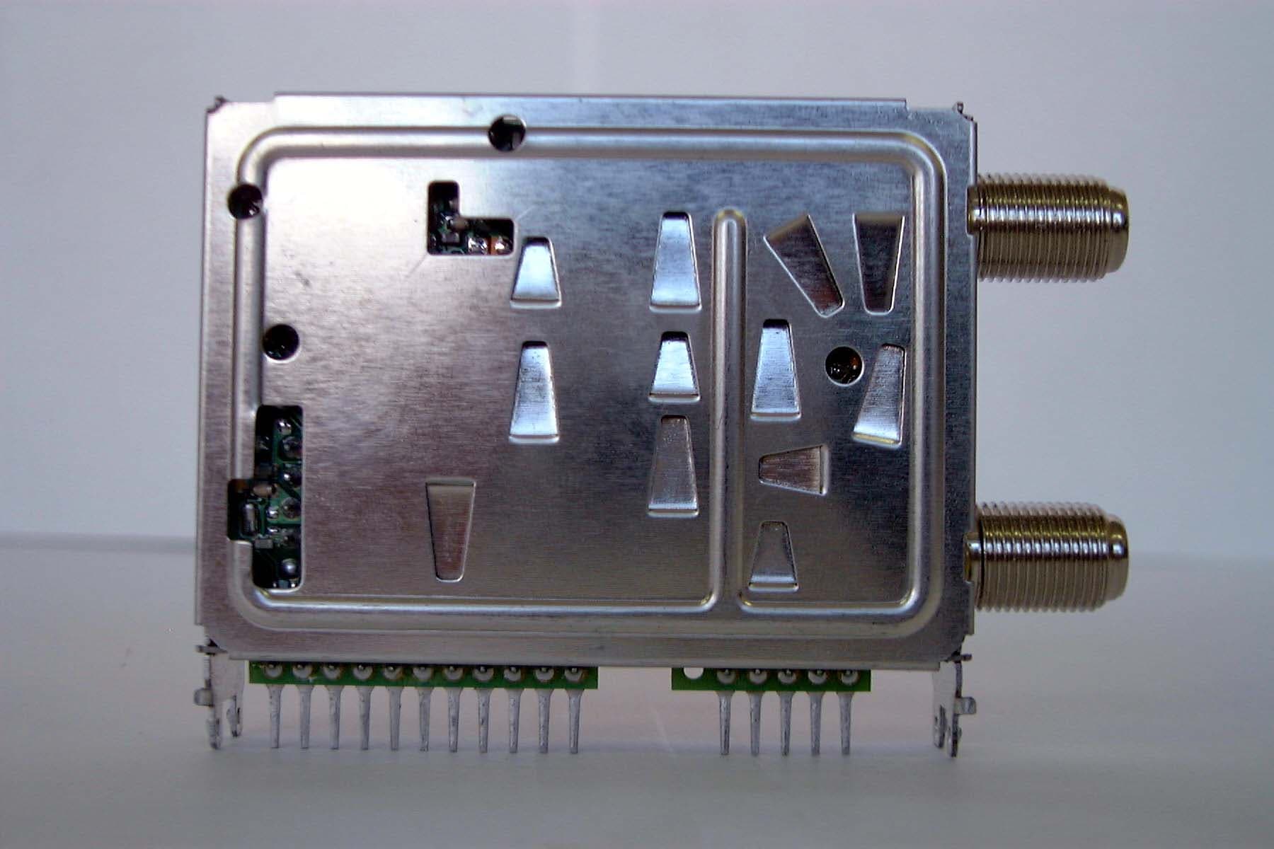 DIGITAL VIDEO PLAYER - FCC ID A7RM2C3A - ORION ELECTRIC CO., LTD.