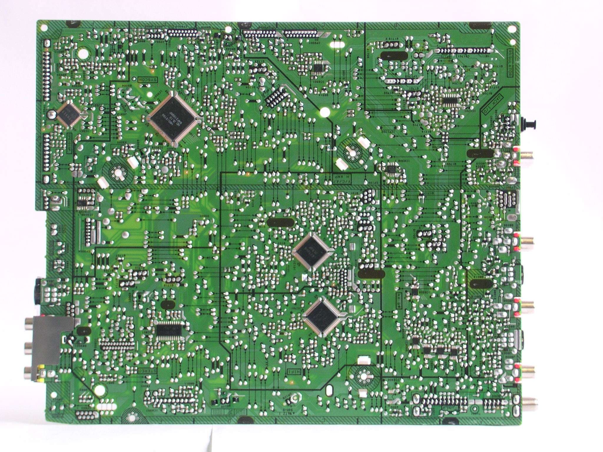 TV Interface Device - FCC ID A7RM2D3B - ORION ELECTRIC CO., LTD.
