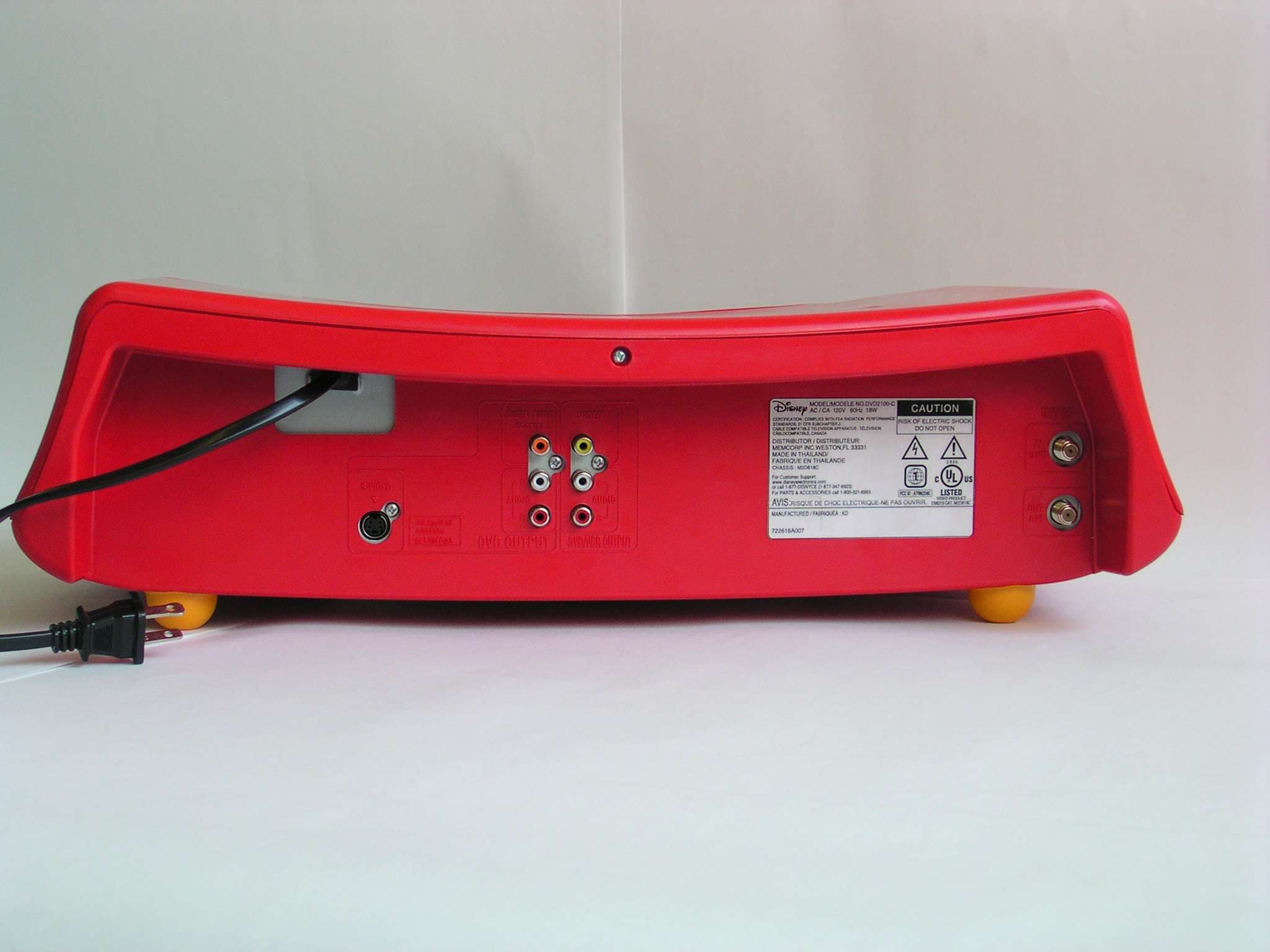 TV Interface Device - FCC ID A7RM2D8C - ORION ELECTRIC CO., LTD. (4)
