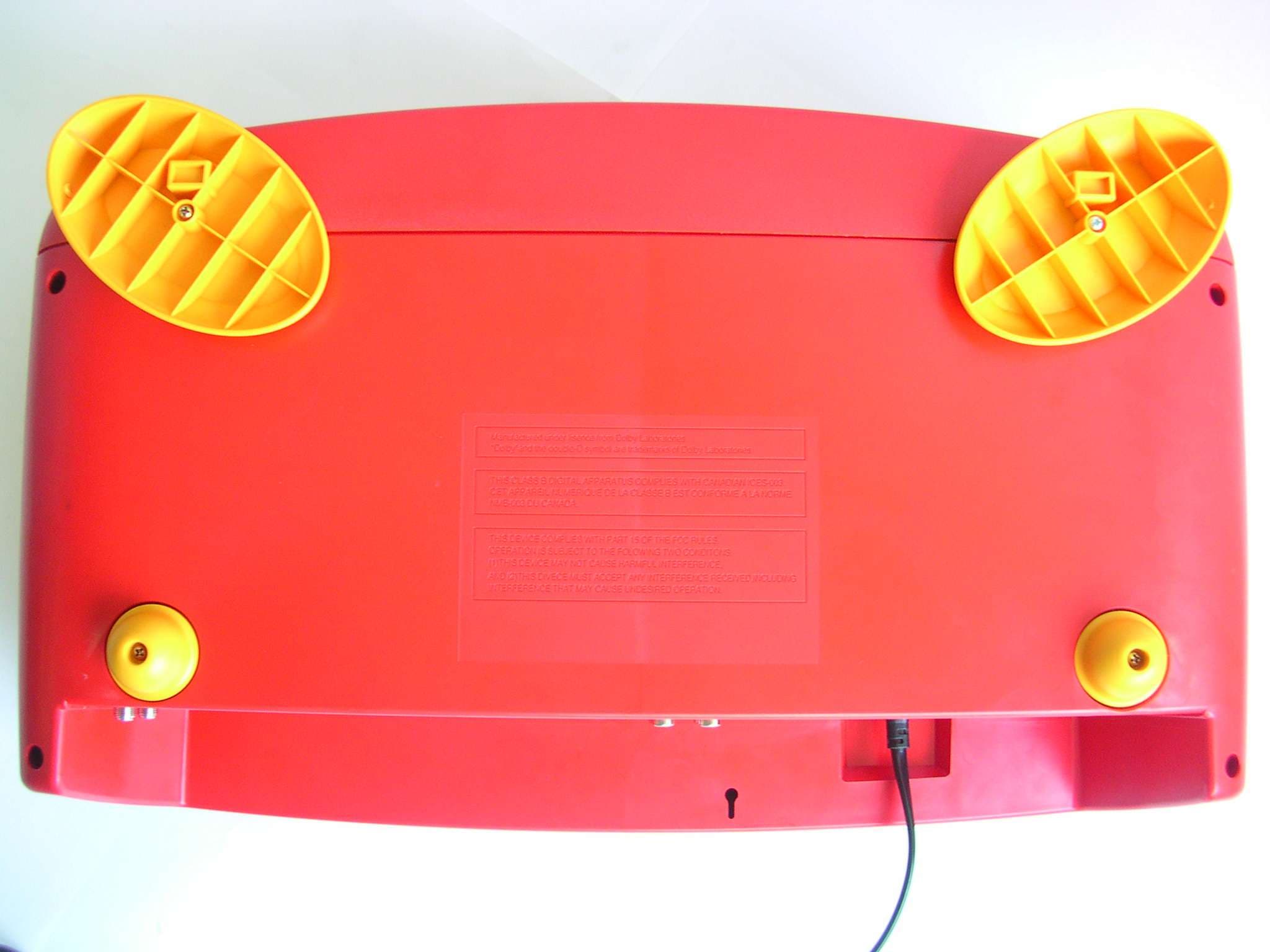 TV Interface Device - FCC ID A7RM2D8C - ORION ELECTRIC CO., LTD. (5)
