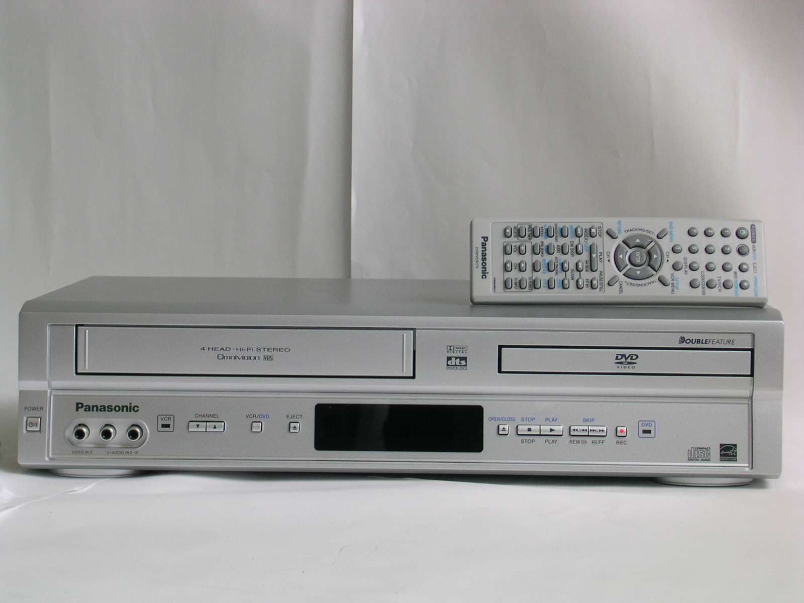 DVD/VCR TV Interface Device - FCC ID A7RM2D8D - ORION ELECTRIC CO., LTD.