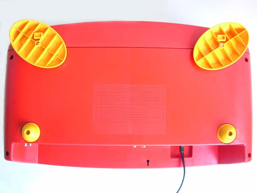 DVD/VCR TV Interface Device - FCC ID A7RM2E5C - ORION ELECTRIC CO., LTD. (2)