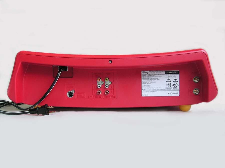 DVD/VCR TV Interface Device - FCC ID A7RM2E5C - ORION ELECTRIC CO., LTD. (3)