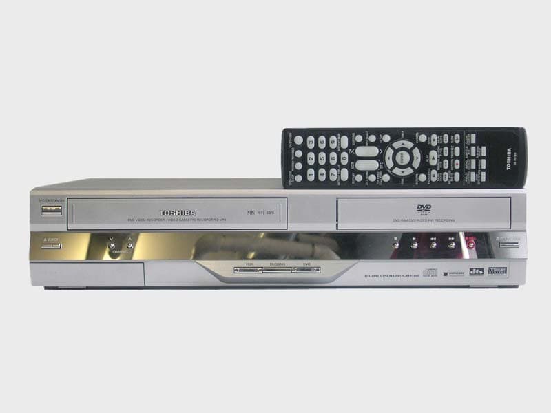 VCR/DVD TV Interface Device - FCC ID A7RM2G0B - ORION ELECTRIC CO., LTD.