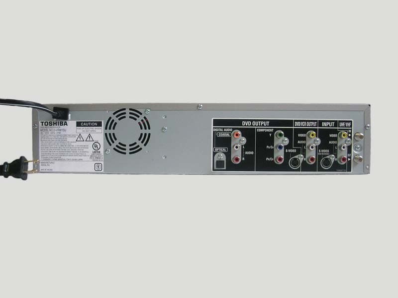 VCR/DVD TV Interface Device - FCC ID A7RM2G0B - ORION ELECTRIC CO., LTD. (2)