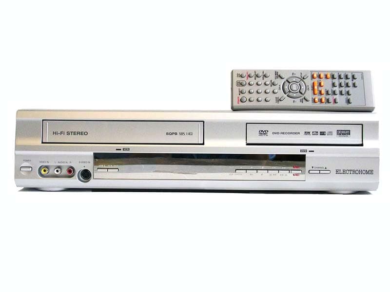DVD/VCR TV Interface Device - FCC ID A7RM2H6A - ORION ELECTRIC CO., LTD.