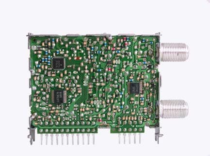 DVD/VCR TV Interface Device - FCC ID A7RM2I3A - ORION ELECTRIC CO., LTD. (2)