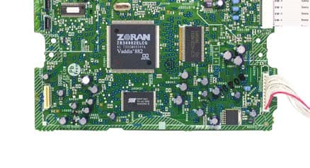 DVD/VCR TV Interface Device - FCC ID A7RM2I3A - ORION ELECTRIC CO., LTD. (3)