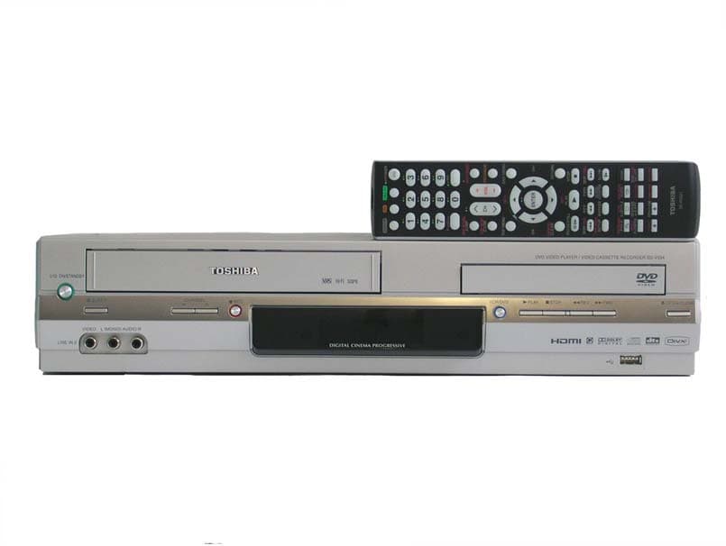 DVD / VCR TV Interface Device - FCC ID A7RM2I4A - ORION ELECTRIC CO., LTD.