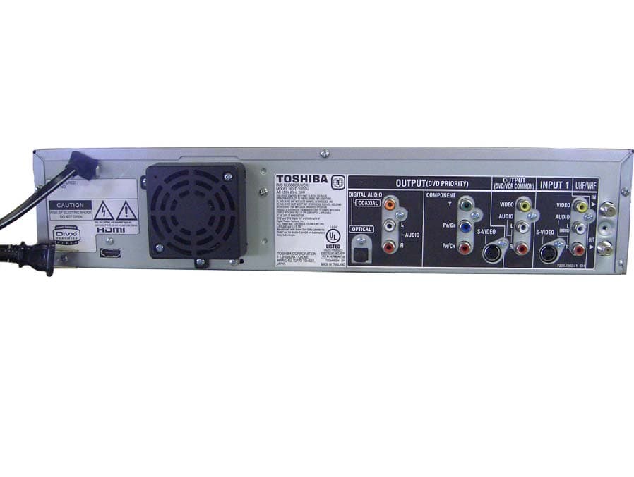 DVD / VCR TV Interface Device - FCC ID A7RM2J4A - ORION ELECTRIC CO., LTD. (2)