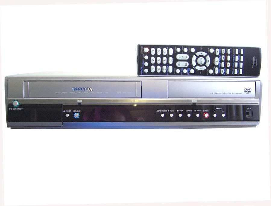 DVD / VCR TV Interface Device - FCC ID A7RM2J4A - ORION ELECTRIC CO., LTD.