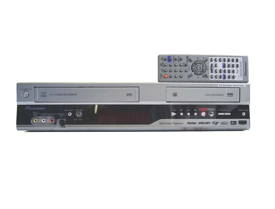 DVD / VCR TV Interface Device - FCC ID A7RM2J4B - ORION ELECTRIC CO., LTD. (2)