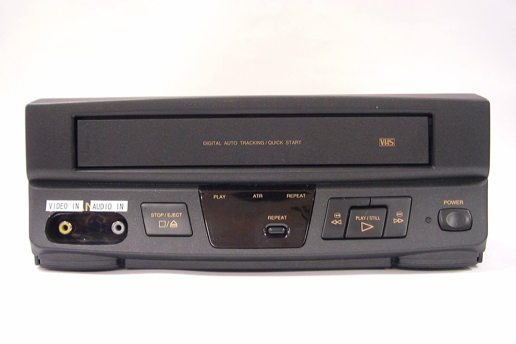 VCR - FCC ID A7RM4C6B - ORION ELECTRIC CO., LTD.