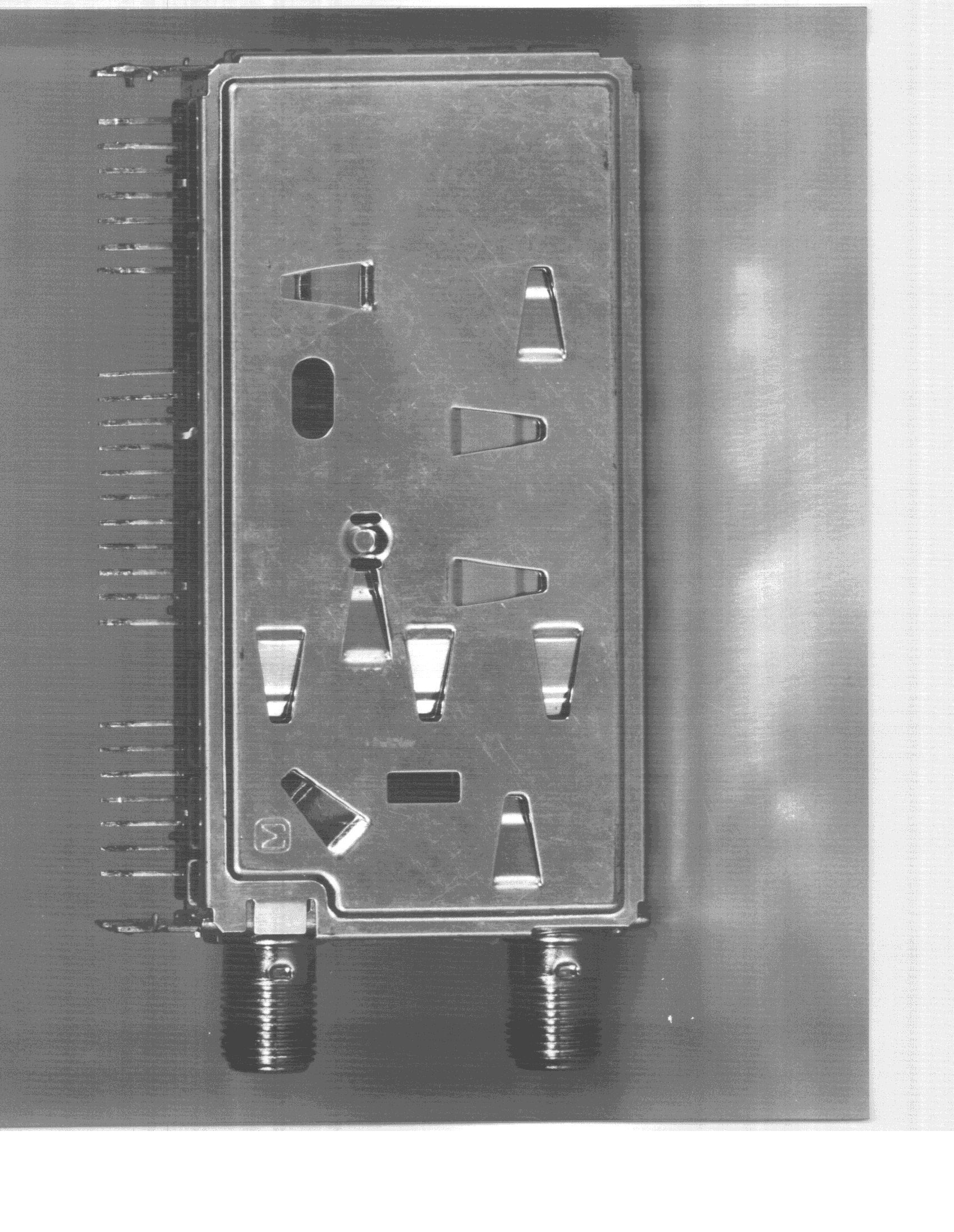Video Cassette Recorder - FCC ID A7RM4C8B - ORION ELECTRIC CO., LTD.