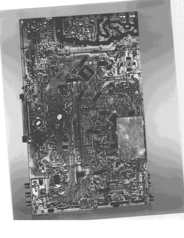 Video Cassette Recorder - FCC ID A7RM4C9A - ORION ELECTRIC CO., LTD.